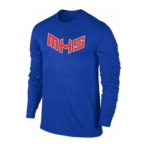 tf_st350ls_long_sleeved_tee_blue_dri_fit_front